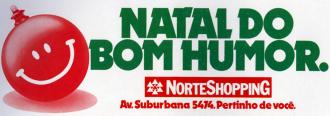 Natal do Bom Humor