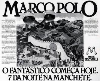 Marco Pólo - O Fantástico começa...